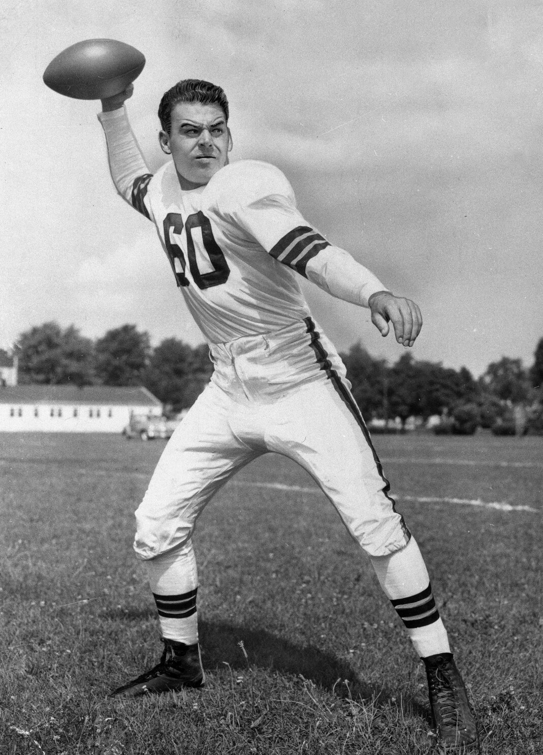 NFL At 100 Evolution of uniforms from bees to Color Rush AP News